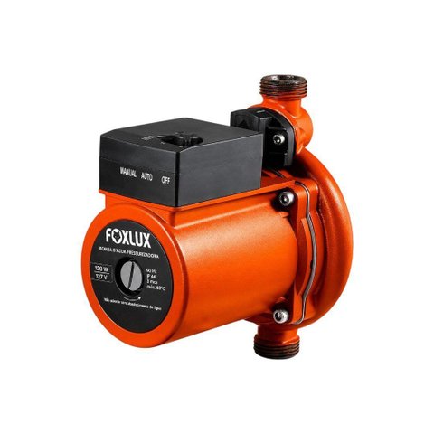 Pressurizador de Rede Hidráulica Foxlux 360w 220v