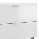 Ver mais imagens de Balcão para Pia 100cm sem Tampo Pérola Z34 Branco - Mpozenato