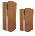 Ver imagem 1 de Kit Cachepo Vaso Decorativo para Plantas em Mdf com Espelho