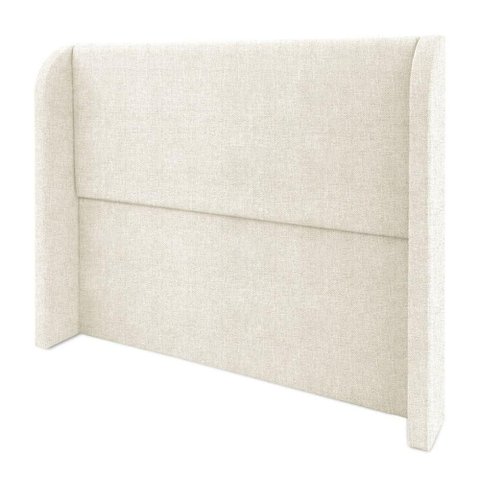 Cabeceira Queen 160 cm com Frame Imperial Linho Cru Impo