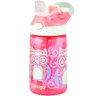 Garrafa Infantil 414 ml Contigo Gizmo Flip Rosa - 1