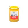 Porta Lata Cerveja Amstel 350 ML Aluminio Isopor Térmico - 1