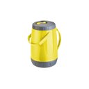 Ver imagem 1 de Garrafa Térmica Pavia 2,5 Litros Unitermi Amarelo