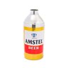 Porta Garrafa Cerveja Amstel 600 ML Alumínio Isopor Térmico - 1