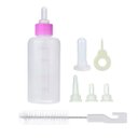 Ver imagem 4 de Mamadeira Pet Cao Gato Cachorro Filhote 60ml Kit 3 Unidades Cor Sortida Animal de Estimaçao Amamenta