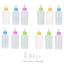 Ver imagem 1 de Mamadeira Pet Cao Gato Cachorro Filhote 60ml Kit 3 Unidades Cor Sortida Animal de Estimaçao Amamenta