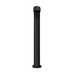 Bica Média Deca You 1791.bl106.mt Wave de Bancada Black Matte U Unica Unica - 3