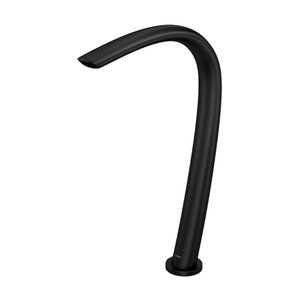 Bica Média Deca You 1791.bl106.mt Wave de Bancada Black Matte U Unica Unica