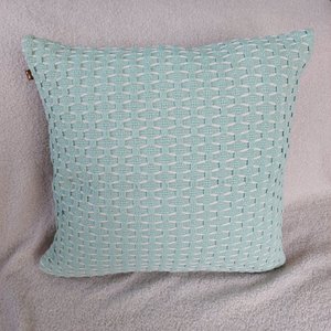 Capa para Almofada 45 X 45cm Atenas Menta