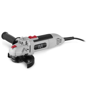 Esmerilhadeira Angular 127v-700w para Disco 4-1/2 Polegadas, Empunhadura com 2 Posições Multi - Fe04