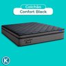 Colchão Confort Black King Ortobom Espuma Soft Gel 193x203 - 3