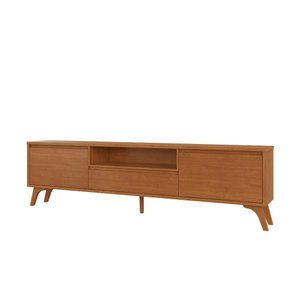 Rack para Tv 75 Polegadas Piazza New 3 Gavetas 237cm 100 Mdf Mavaular