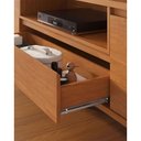 Ver imagem 4 de Rack para Tv 75 Polegadas Piazza New 3 Gavetas 237cm 100 Mdf Mavaular