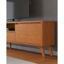 Ver imagem 5 de Rack para Tv 75 Polegadas Piazza New 3 Gavetas 237cm 100 Mdf Mavaular
