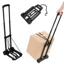 Ver imagem 1 de Carrinho de Carga Dobrável 2 Rodas - Prático e Resistente