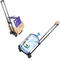 Carrinho de Carga Dobrável 2 Rodas - Prático e Resistente - 5