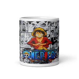 Caneca de Porcelana One Piece Modelo 030 - 3