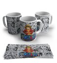 Ver imagem 1 de Caneca de Porcelana One Piece Modelo 030