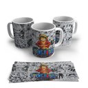 Ver imagem 1 de Caneca de Porcelana One Piece Modelo 030