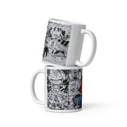 Caneca de Porcelana One Piece Modelo 030 - 5