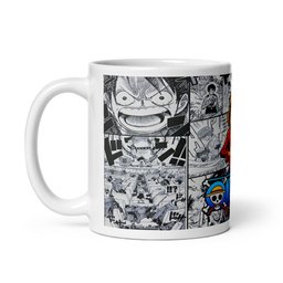 Caneca de Porcelana One Piece Modelo 030 - 2