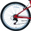Ver imagem 2 de Bicicleta Fischer Grand Tour Aro 26 Unissex V-Brake