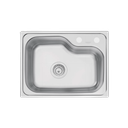 Ver imagem 2 de Cuba de Sobrepor Inox 55x42 Morgana 48fx 93815/192 Tramontina