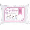 Kit 2 Travesseiros Daune Penas E Plumas De Ganso - 6