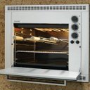 Ver imagem 5 de Churrasqueira de Embutir ou Bancada Elétrica Ranch Grill 3 Espetos 220V Inox Fischer