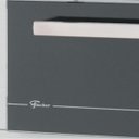 Ver mais imagens de Churrasqueira de Embutir ou Bancada Elétrica Ranch Grill 3 Espetos 220V Inox Fischer