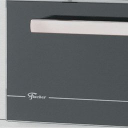 Churrasqueira de Embutir ou Bancada Elétrica Ranch Grill 3 Espetos 220V Inox Fischer - 8