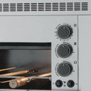 Ver imagem 7 de Churrasqueira de Embutir ou Bancada Elétrica Ranch Grill 3 Espetos 220V Inox Fischer