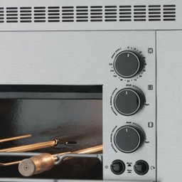 Churrasqueira de Embutir ou Bancada Elétrica Ranch Grill 3 Espetos 220V Inox Fischer - 7