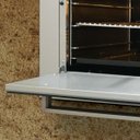 Ver imagem 3 de Churrasqueira de Embutir ou Bancada Elétrica Ranch Grill 3 Espetos 220V Inox Fischer