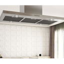 Ver imagem 2 de Coifa de Ilha Tradition Line 90cm 127V Inox Fischer