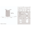 Ver imagem 4 de Coifa de Ilha Tradition Line 90cm 127V Inox Fischer