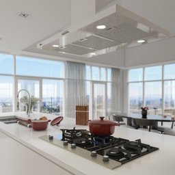 Cooktop 5 Bocas à Gás Automático Platinium Bivolt Fischer - 3