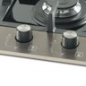 Cooktop 5 Bocas à Gás Automático Platinium Bivolt Fischer - 7