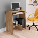 Ver imagem 2 de Mesa para Computador com 3 Prateleiras Pixel Artely