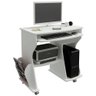 Mesa para Computador 160 Artely Branco - 1