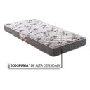 Ver imagem 7 de Cama Box Solteiro: Colchão Ortopédico Herval D28/AG65 Ortopedic Black + Base CRC Suede Black(