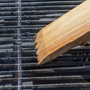 Ver imagem 6 de Cuisinart Raspador de Grelha de Madeira para Churrasco