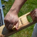 Ver imagem 5 de Cuisinart Raspador de Grelha de Madeira para Churrasco