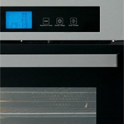 Forno Inox Elétrico de Embutir Platinium 43L 127V Fischer - 6