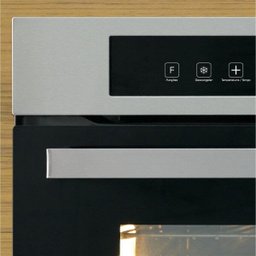 Forno Inox Elétrico de Embutir Platinium 43L 127V Fischer - 5