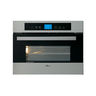 Forno Inox Elétrico de Embutir Platinium 43L 127V Fischer - 2