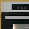 Forno Inox Elétrico de Embutir Platinium 43L 220V Fischer - 5
