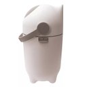 Ver imagem 4 de Lixeira Antiodor Fraldas Bebe Lixo Magico 10 Litros Clingo
