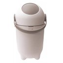 Ver imagem 2 de Lixeira Antiodor Fraldas Bebe Lixo Magico 10 Litros Clingo