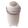 Lixeira Antiodor Fraldas Bebe Lixo Magico 10 Litros Clingo - 2